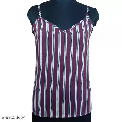 WOMEN"S CAMI  Tops & Tunics