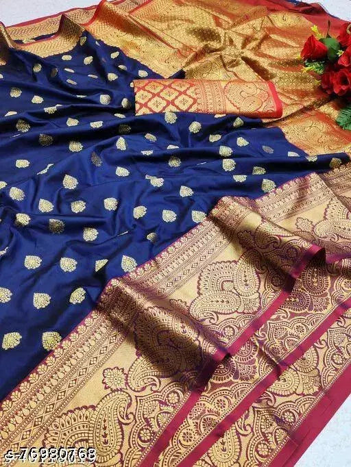 Alisha Sensational Sarees