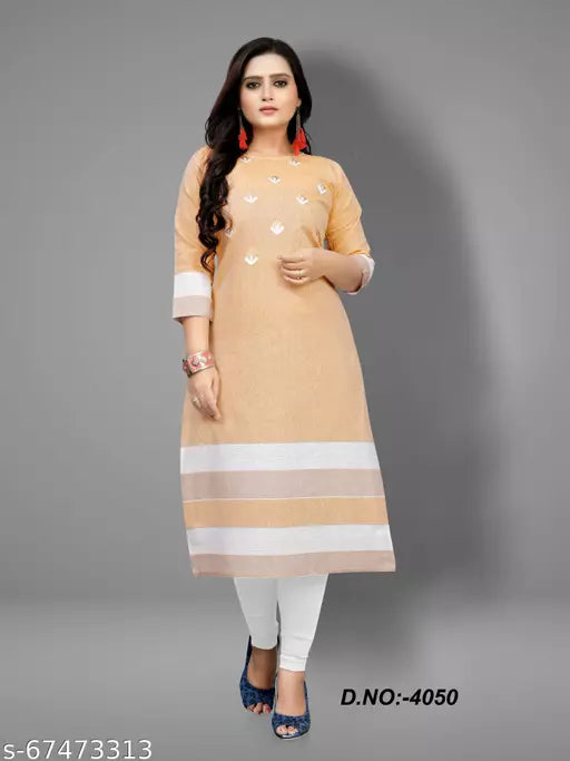 Embroidered Kurti