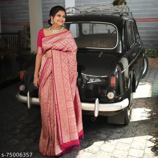 Aagam Fabulous Sarees