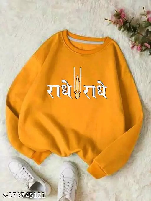Winter Special Premium Quality warm Fleece Sweatshirts