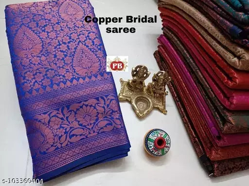 Banarasi Silk Saree
