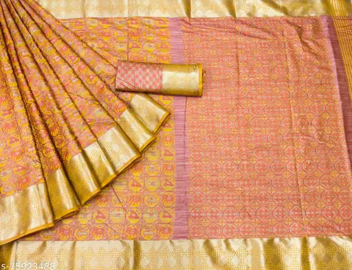 Patola Silk Saree