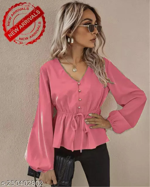 Fancy Fashionista Women Tops & Tunics