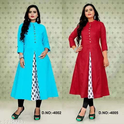 Charvi Fabulous Kurtis