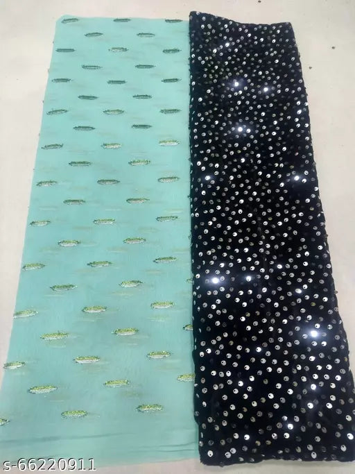 FANCY VETLESS  SAREE