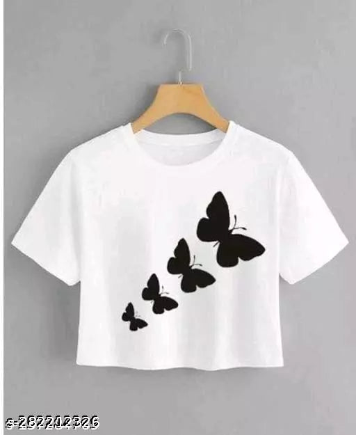 Kishore ji premium Quality cotton crop tops