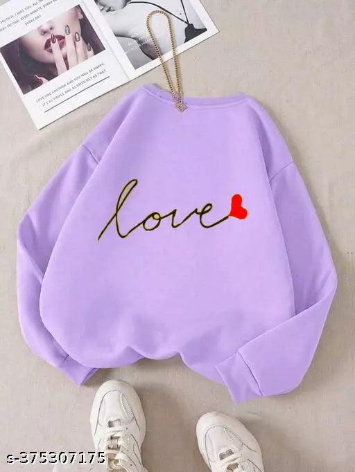 Winter Special Premium Quality warm Fleece Sweatshirts