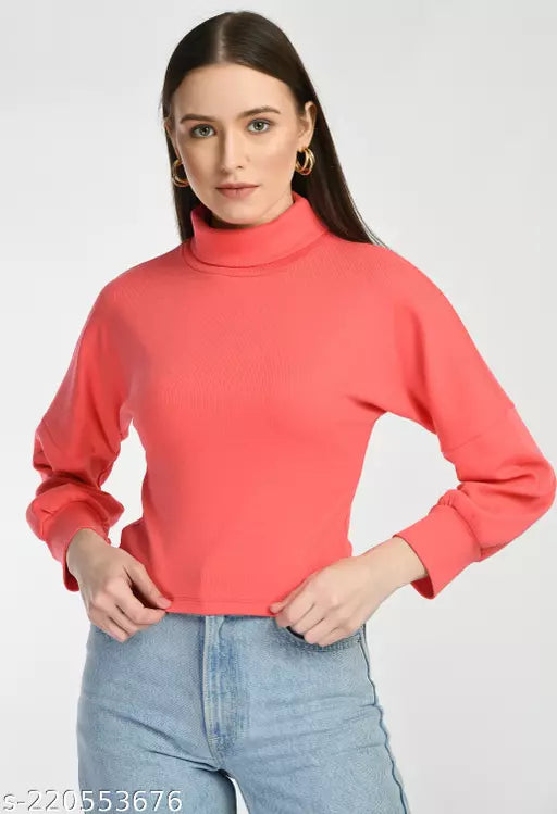 HIGH NECK