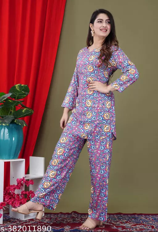 kurtis set for womens