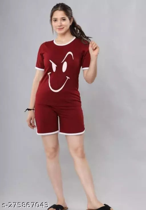 2 pace Smile Dress For Woman