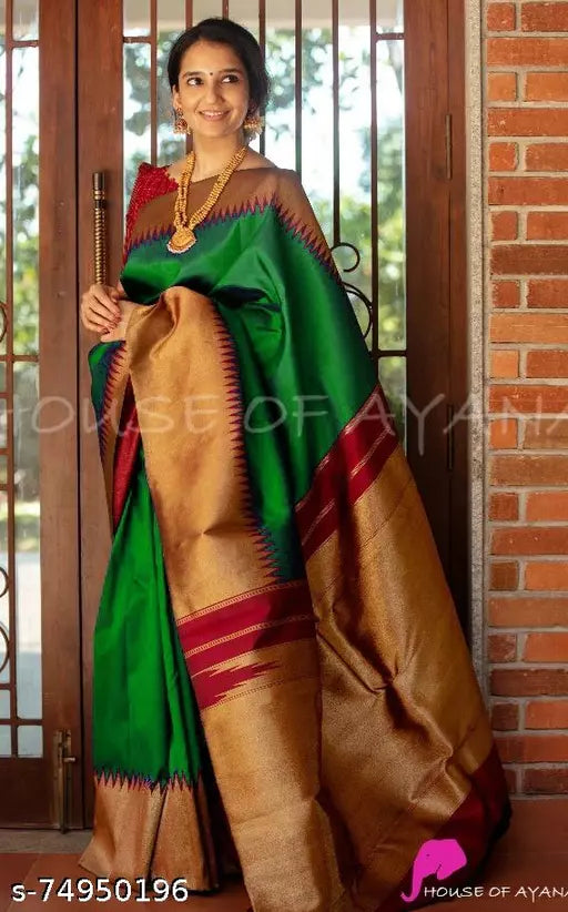 Aagyeyi Voguish Sarees