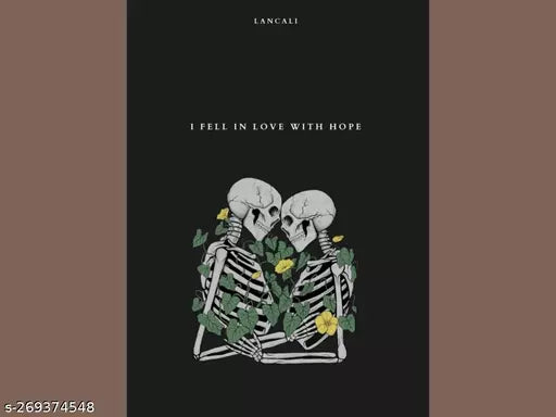 I FEEL IN LOVE WITH HOPE BY LANCALI