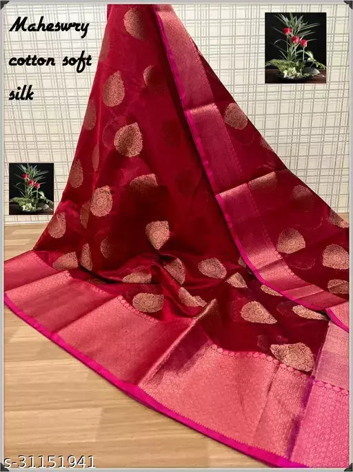 ART COTTON SAREE