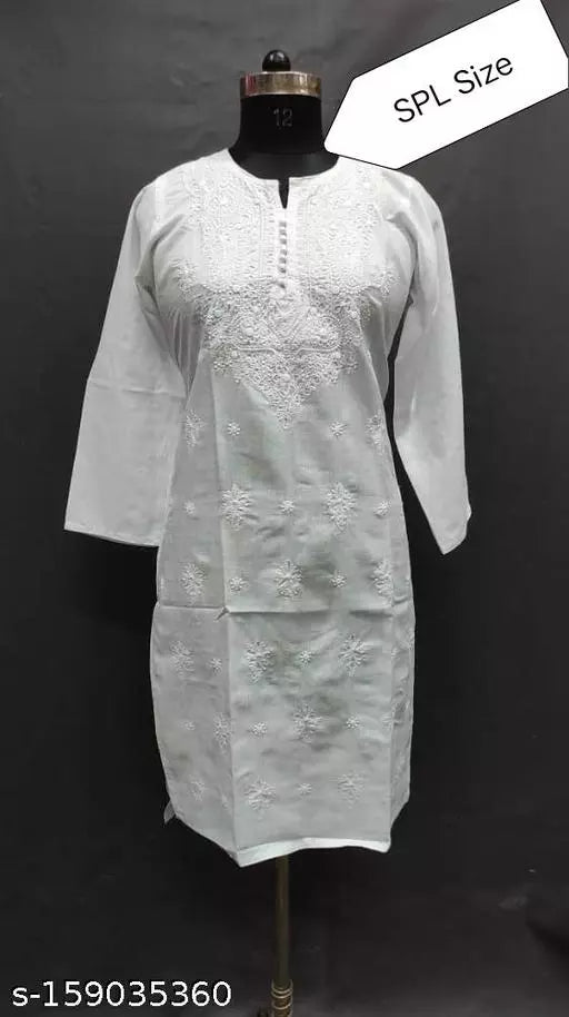 New Design Cotton Kurti.
