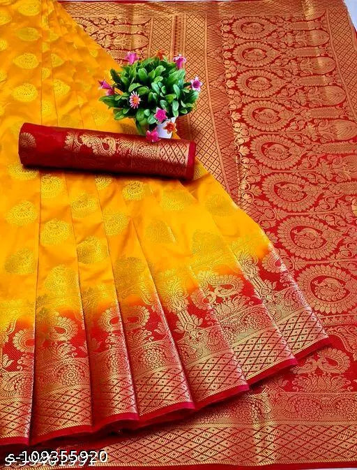 Banarasi Silk Saree
