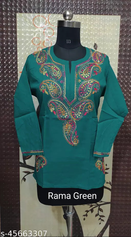 Trendy Petite Kurtis