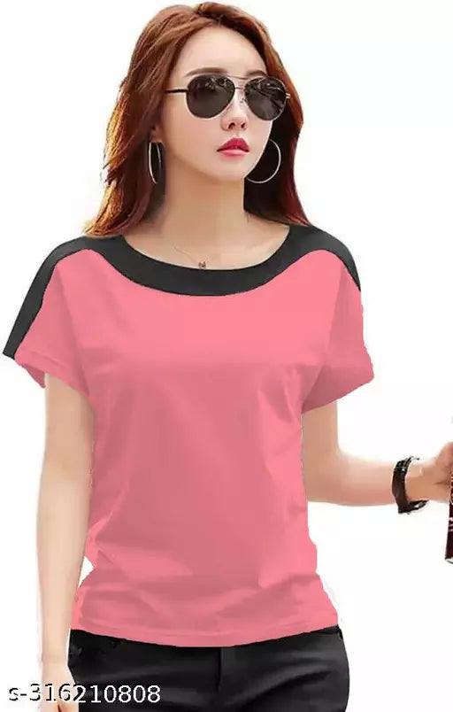 Classy Fashionista Women Tshirts