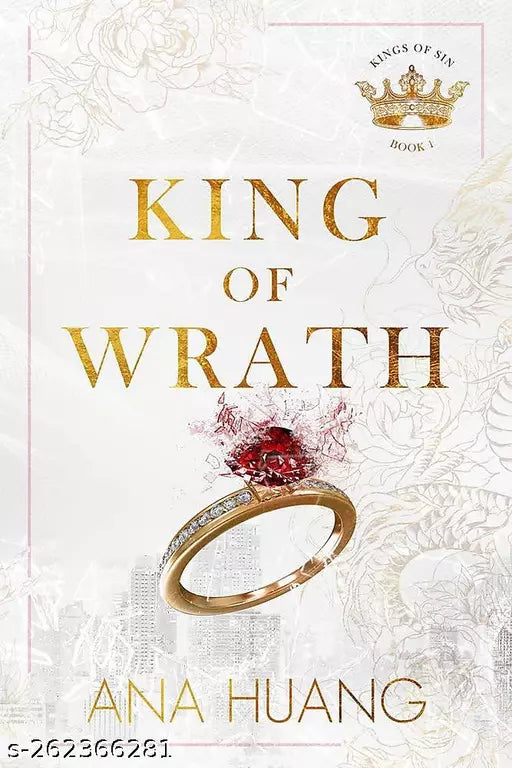 King of Wrath: from the bestselling author of the Twisted series (Kings of Sin)