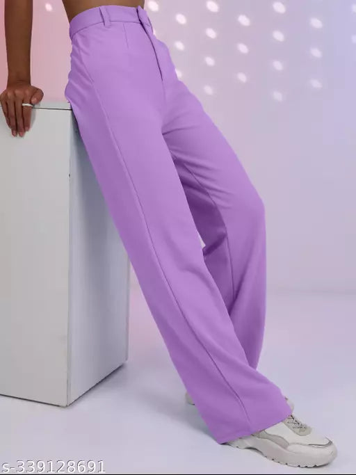 Fancy Trendy Women Palazzos