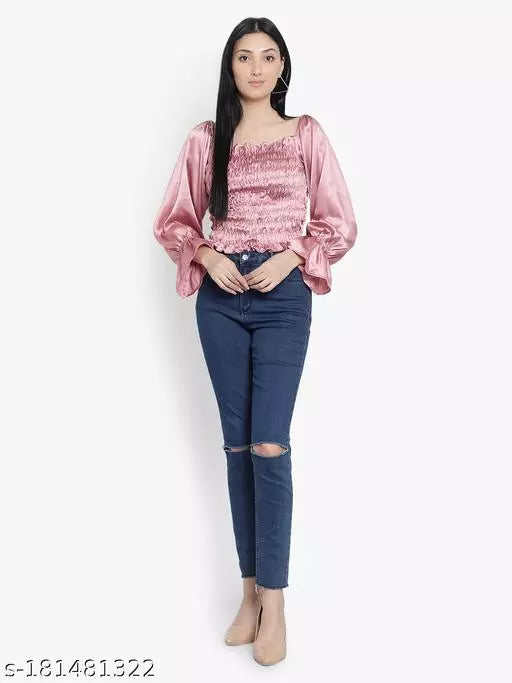 Trendy Latest Women Tops & Tunics