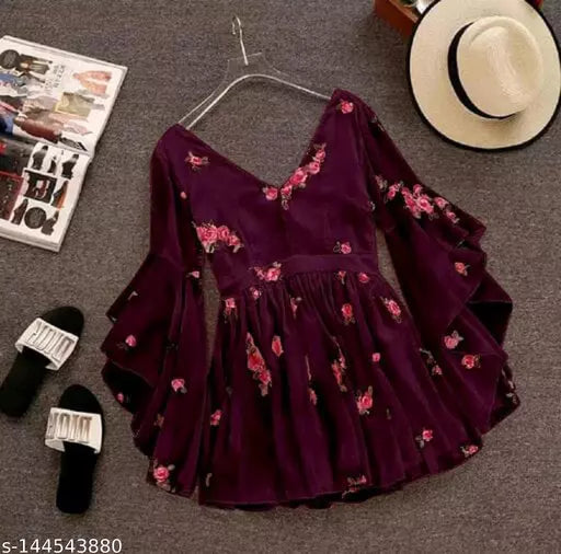 Fancy Fashionable Women Dresses