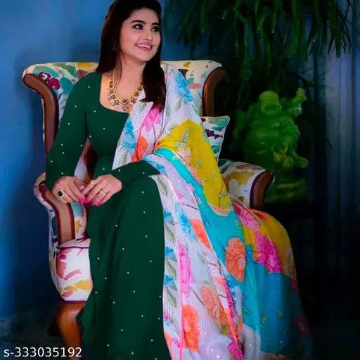 Classy Retro Women Gowns