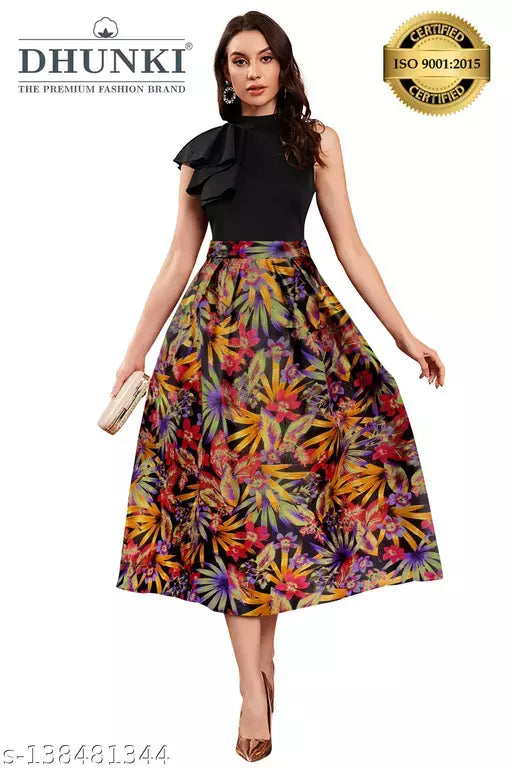 DHUNKI 2 PIECE DRESS
