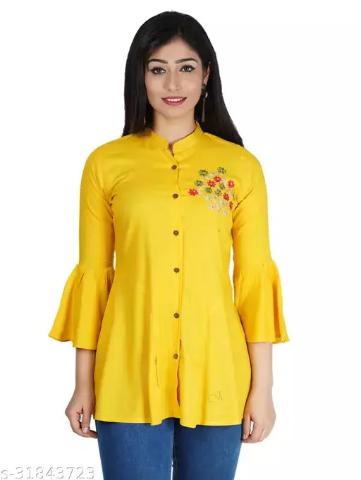 Pretty Designer Women Tops & Tunics