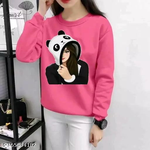 Winter Special Premium Quality warm Fleece Sweatshirts