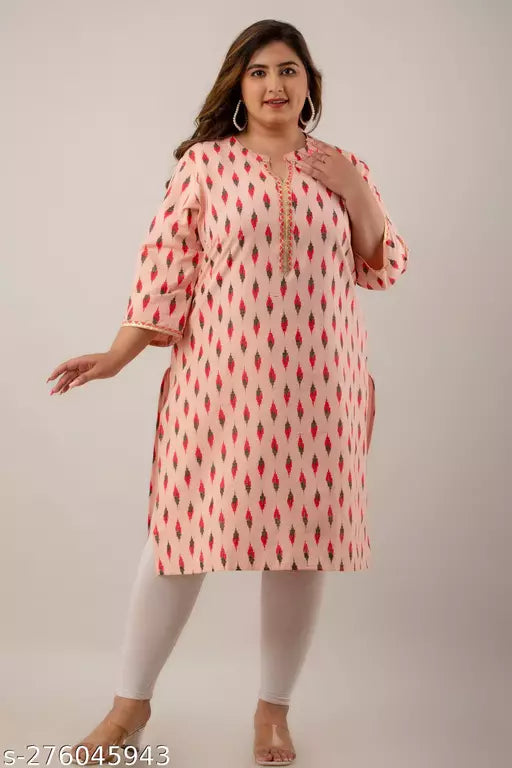 Plus Size Kurtis