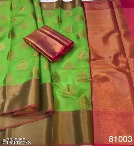 Jivika Pretty Sarees