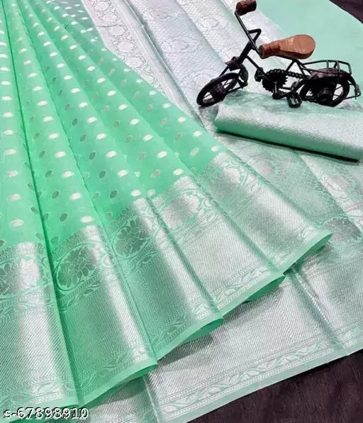 Banarasi Silk Saree