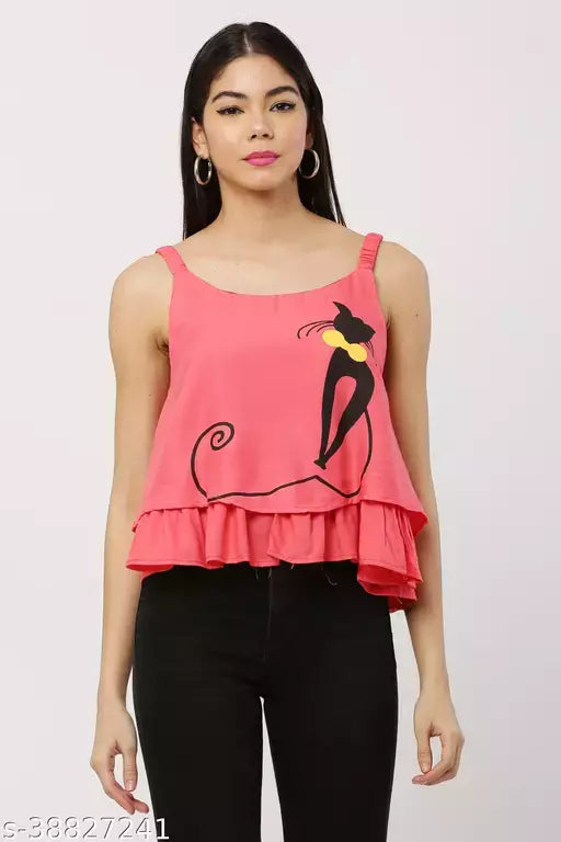 Urbane Elegant Women Tops & Tunics