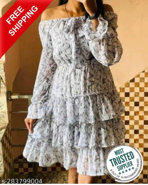 Classic Modern Women Dresses
