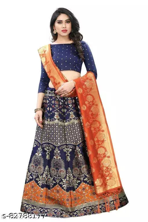 Aakarsha Refined Women Lehenga