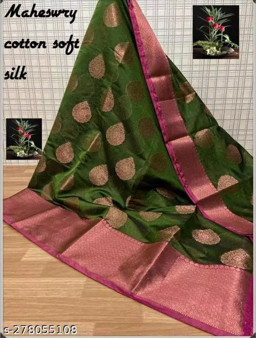 Banarasi Soft Silk