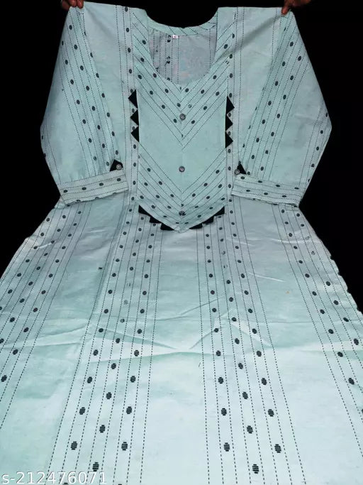 COTTON KURTIS