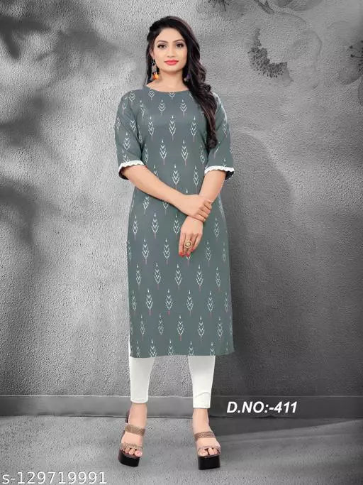 Aishani Ensemble Kurtis