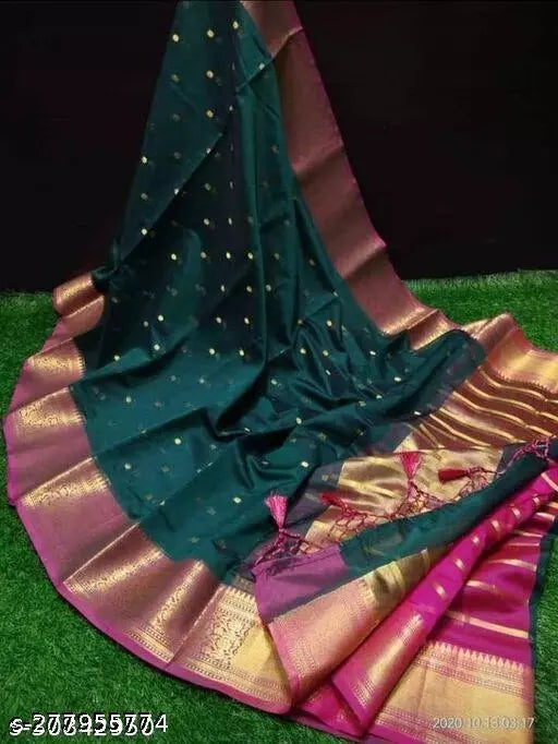 Alisha Refined Sarees