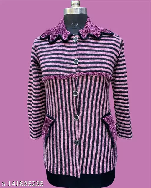 Classy Elegant Women Sweaters