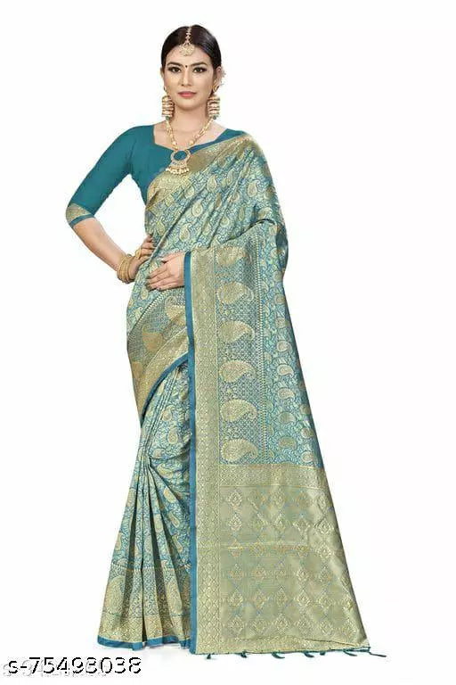 Trendy Refined Sarees