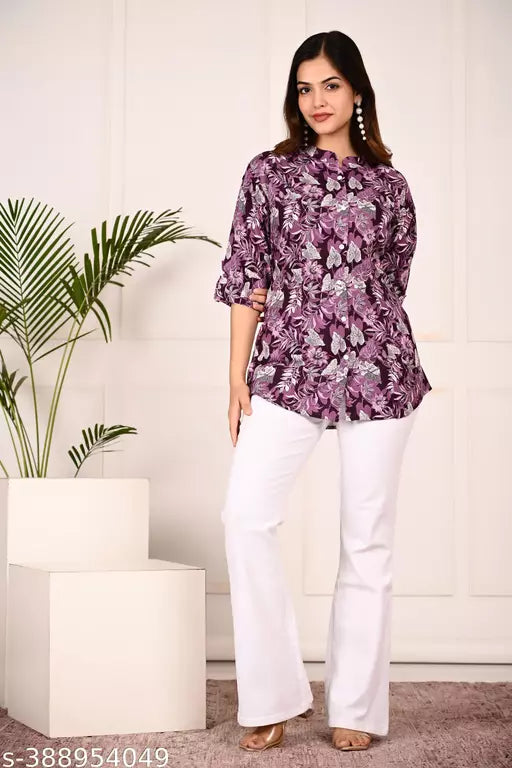 Top And Tunics for women