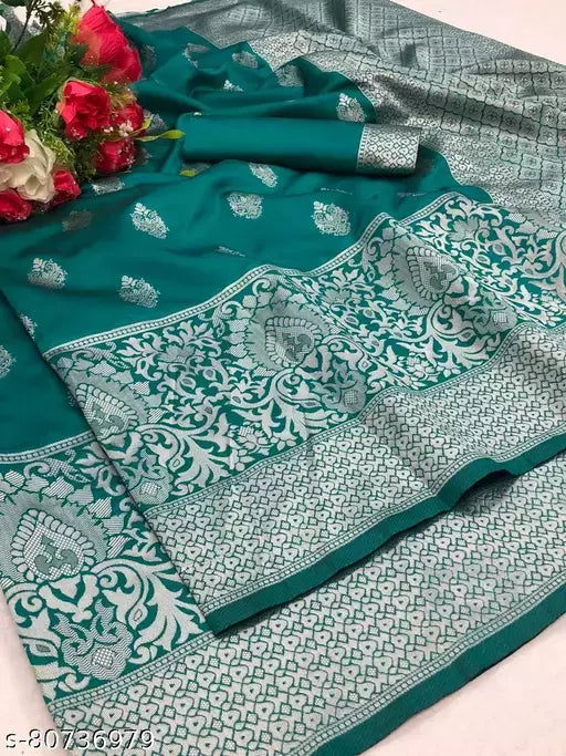 Charvi Petite Sarees
