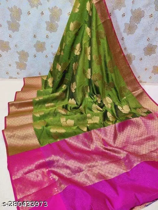 Soft Silk Saree