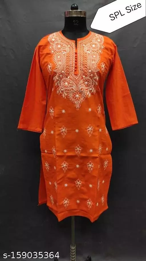 New Design Cotton Kurti.