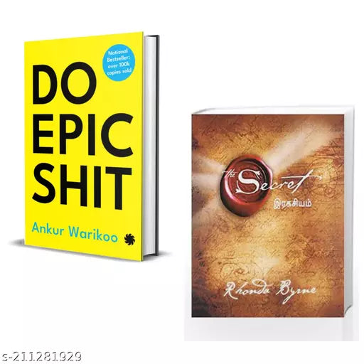 DO EPIC SHIT + THE SECERT