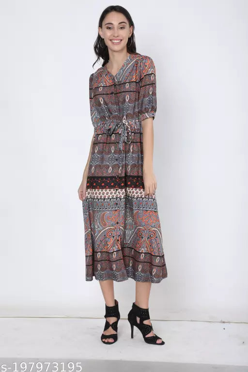 Classy Latest Women Dresses
