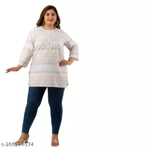 Plus size Top
