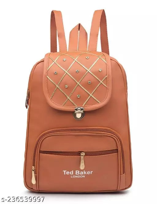 HR COLLECTION latest design backpack for girls & women